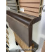 Уголок для ступеней ДПК BergDeck 2400*32*32