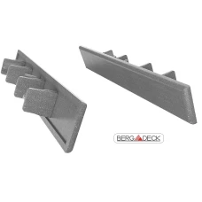 Заглушка для Терасної Дошки BergDeck Заглушка для Терасної Дошки BergDeck