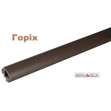 Кутник для сходинок ДПК BergDeck 2400*32*32 Кутник для сходинок ДПК BergDeck 2400*32*32