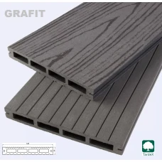 Терасна Дошка Lite Premium 2200*155*20 Терасна Дошка Lite Premium 2200*155*20